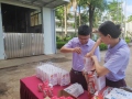 祝大家端午安康！給大家發(fā)粽子啦！